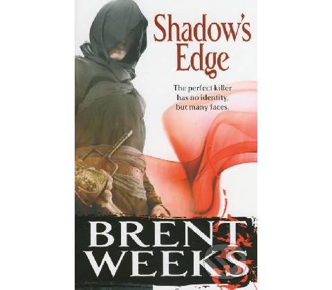 Shadow's Edge Weeks BrentPaperback