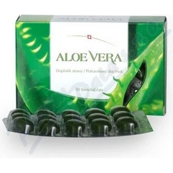 Herb Pharma Aloe Vera 30 kapslí