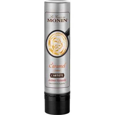 Monin L'Artiste Caramel poleva karamel pro Latté Art 150 ml