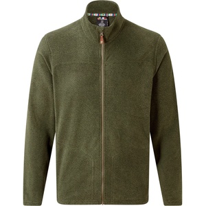 Sherpa Мъжко поларено яке Sherpa Rolpa Eco Jacket Fleece jacket - Evergreen (005-4575-0111)
