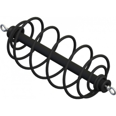 Krmítko Suretti Koncové s Očkom Priemer 25mm
