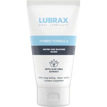 Lubrax - хибриден лубрикант (50ml)