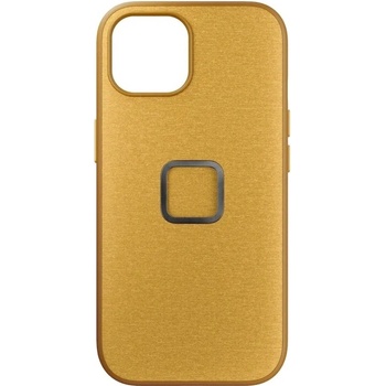 Púzdro Peak Design Everyday Case iPhone 15 Pro žluté