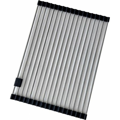Alveus AllRound - CHROME + SILIKON 45x35 cm