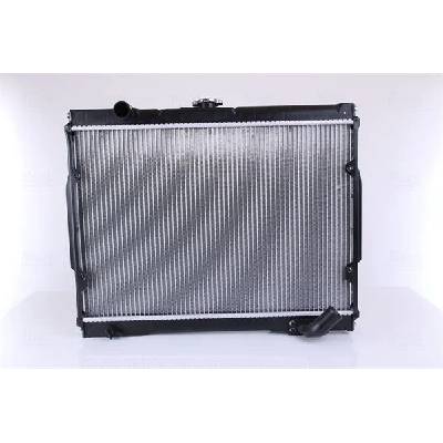 Chladič, chlazení motoru NISSENS 68156