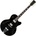 SIRE Larry Carlton H7F Black Джаз китара