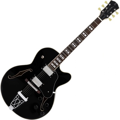 SIRE Larry Carlton H7F Black Джаз китара