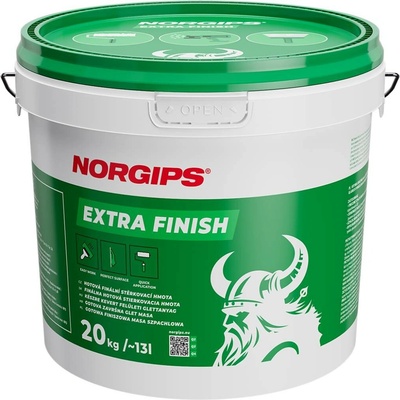 NORGIPS Extra Finish 20 kg