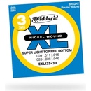 DAddario EXL125-3D