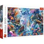Trefl Puzzle - 1500 - Underwater World Trefl 26217