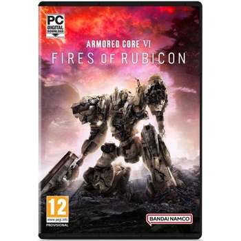 Image 1 of BANDAI NAMCO Entertainment Armored Core VI Fires of Rubicon [Launch Edition] (PC)