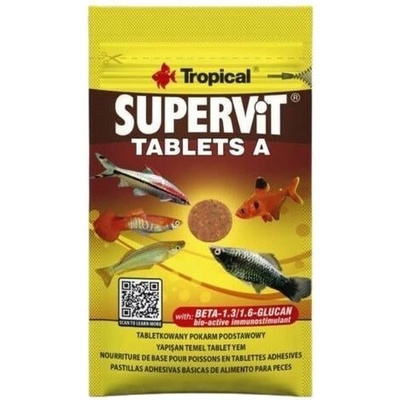 Tropical SuperVit Tablets A 10 g