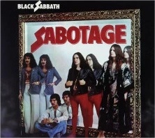 Black Sabbath - Sabotage - New Version CD od 269 Kč - Heureka.cz