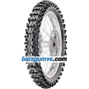Pirelli Scorpion MX 32 ( 90/100-14 TT 49M Задно колело, NHS ) Мотоциклетни гуми