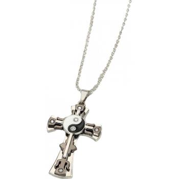 HARAHU Колие yy-19788 - Черен kp19788 (yy-19788)