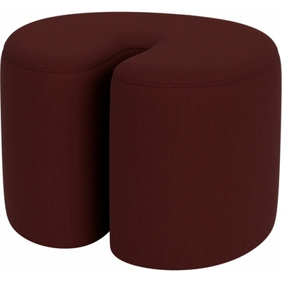Hem Pouf Palma Small Steelcut 3 0655, 95933