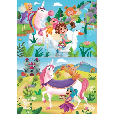 Educa Unicorns 20 dielov
