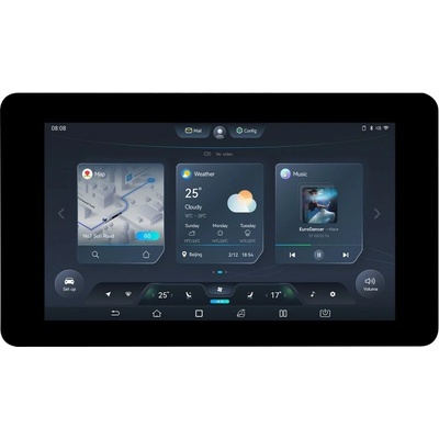 Waveshare ESP32-S3-Touch-LCD-7 vývojová doska s 7" dotykovým displejom