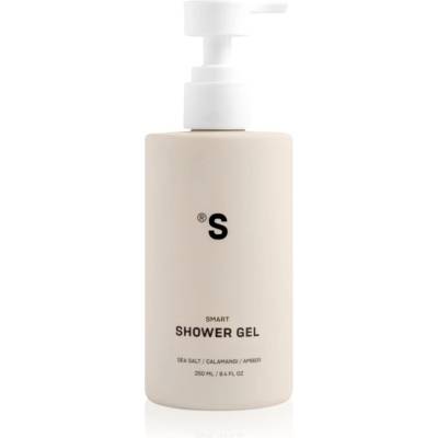 Sister's Aroma Smart Sea Salt душ гел за тяло 250ml