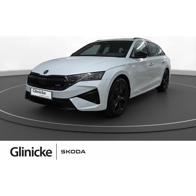 Skoda Octavia Combi RS 195 kW