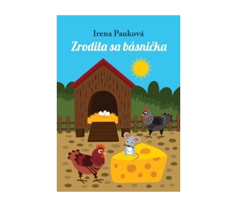 Zrodila sa básnička