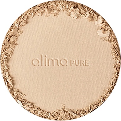 Alima Pure Přírodní presovaný make-up Sesame 9 g náplň