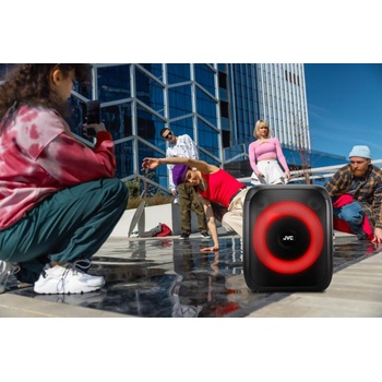 Image 1 of JVC XS-EP314