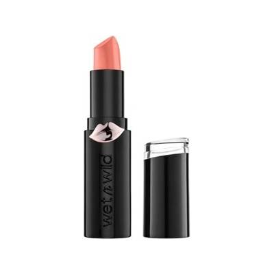wet n wild Megalast Matte Finish rtěnka světle hnědá 3,3 g