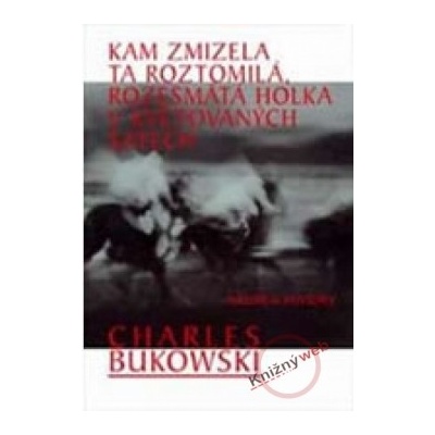 Kam zmizela ta roztomilá, rozesmátá holka v květov