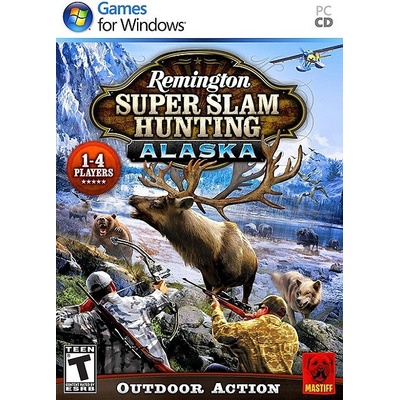 Remington Super Slam Hunting: Alaska
