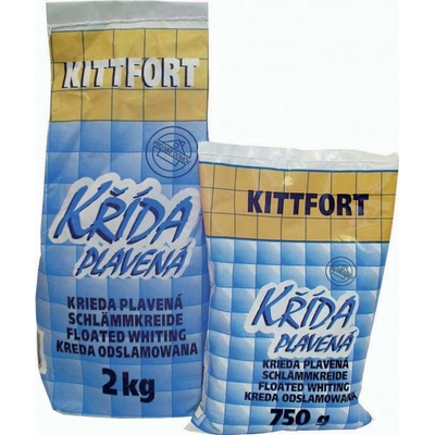 KITTFORT Krieda plavená maliarska (750g-2kg)