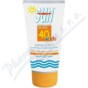 Vivaco SunVital opalovací mléko SPF20 200 ml