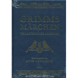 Grimms Märchen - vollständig und illustriert (0000)
