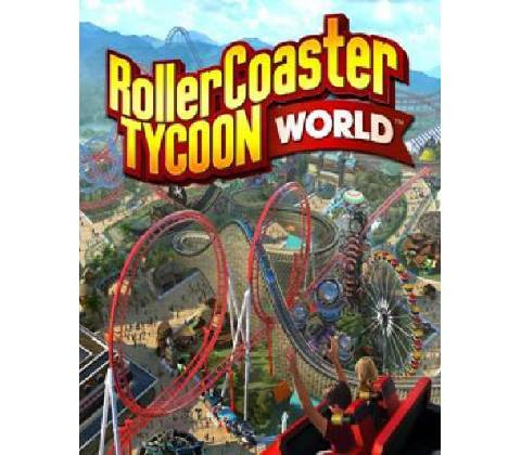 RollerCoaster Tycoon World