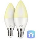 Niceboy ION SmartBulb Ambient 4,5,W E14 set 2 ks