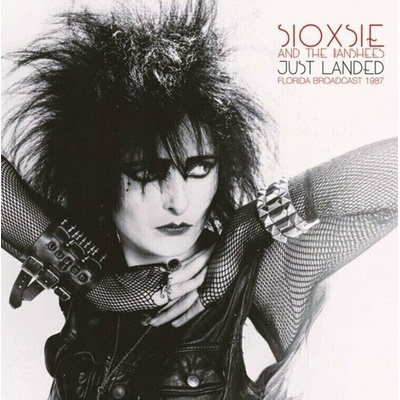 2 Siouxsie & The Banshees - Just Landed - Florida Broadcast 1987 (2lp) LP