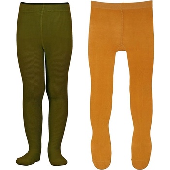 Bavlnené detské pančuchy PINKI