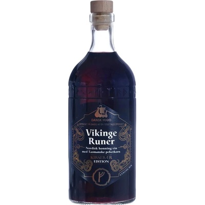 Dansk Mjød Medovina Vikinge Runer 0,75 l