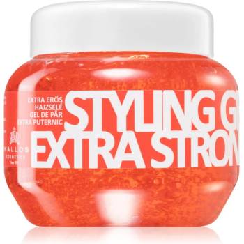 Kallos Kallos Classic Styling Gel гел за коса с екстра силна фиксация Extra Strong Hold 275ml