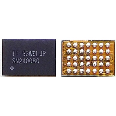 Apple iPhone 6/ 6 Plus - USB Charge Control IC SN2400AB0 35 PIN Variant:: IC CIP