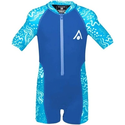 Aquasphere OBLEK STINGRAY KIDS SHORTY 2mm modrá