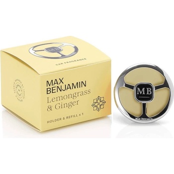 Max Benjamin LEMONGRASS & GINGER
