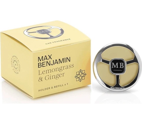 Max Benjamin LEMONGRASS & GINGER