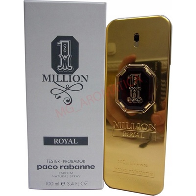 Paco Rabanne 1 Million Royal Parfum pánska 100 ml tester