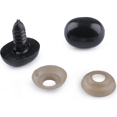 Čumáček bezpečnostní - 13x16 mm