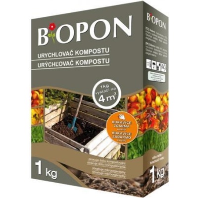 BOPON Urýchľovač kompostu 1 kg