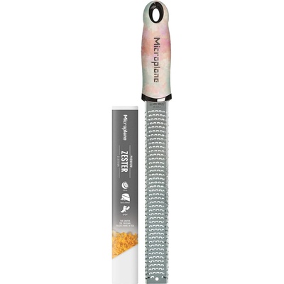 Microplane Ренде за цитруси и твърди сирена Microplane Premium Classic White (46301)