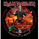 Iron Maiden: Nights of the Dead, Legacy of the Beast: Live in Mexico City LP