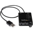StarTech ICUSBAUDIO2D