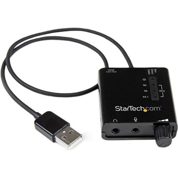 StarTech ICUSBAUDIO2D